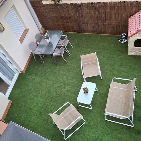 Apartamento Confort Вальдерробрес Экстерьер фото